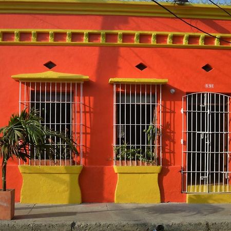 Casa Celta Santa Marta (Magdalena) Exterior foto