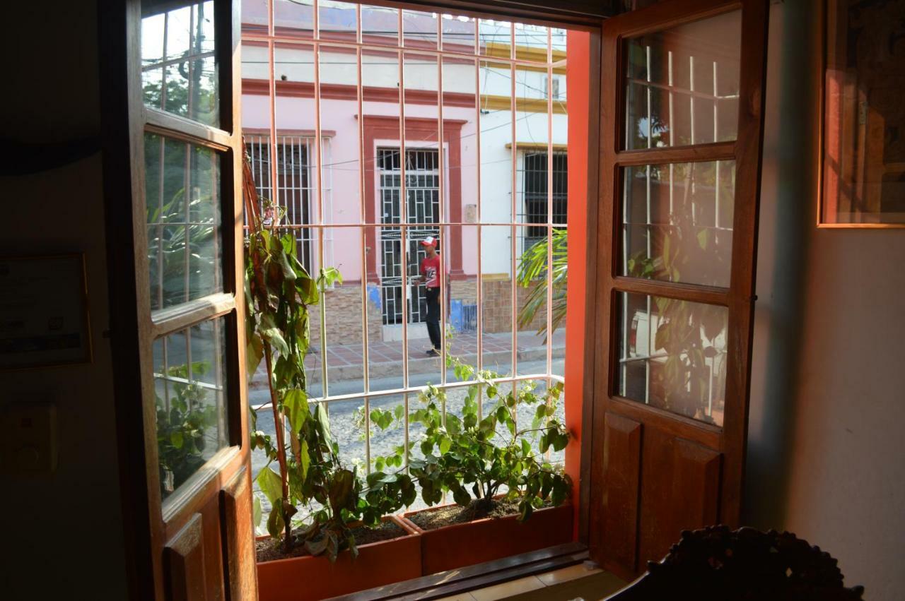 Casa Celta Santa Marta (Magdalena) Exterior foto